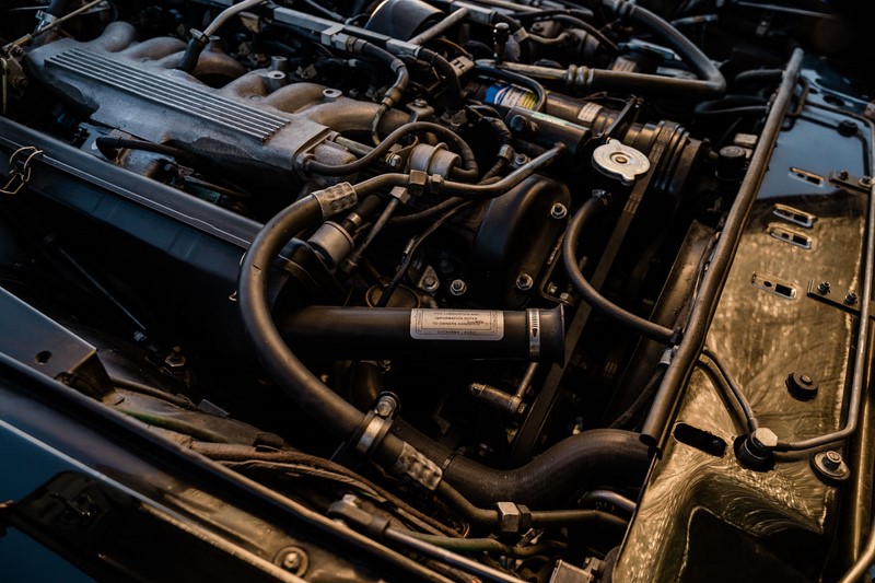 1988 Jaguar XJ-SC V12 295HP